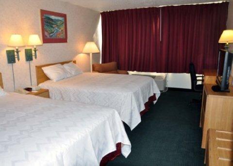 Airport Inn Flint Zewnętrze zdjęcie