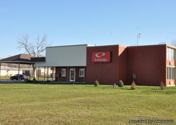 Airport Inn Flint Zewnętrze zdjęcie