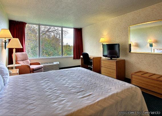 Airport Inn Flint Pokój zdjęcie