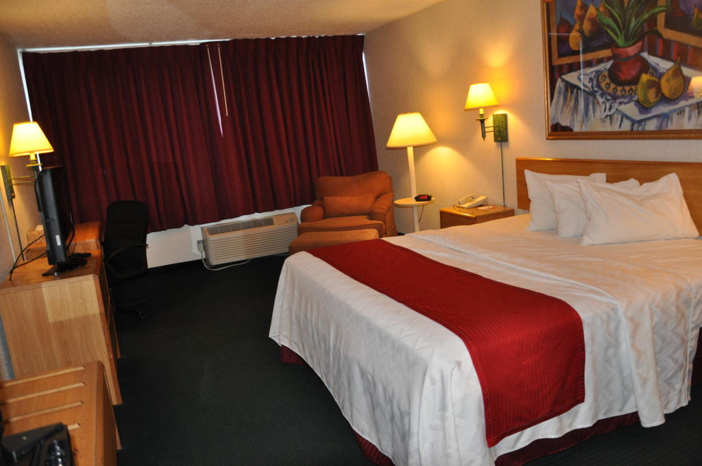 Airport Inn Flint Pokój zdjęcie