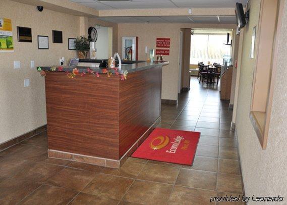 Airport Inn Flint Wnętrze zdjęcie
