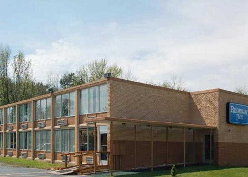 Airport Inn Flint Zewnętrze zdjęcie